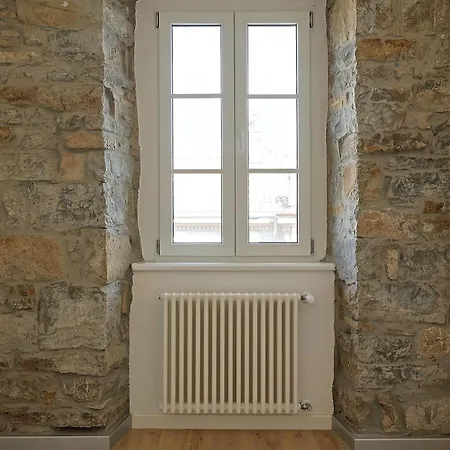 Stone House, Comfort Nel Cuore Di * Trieste