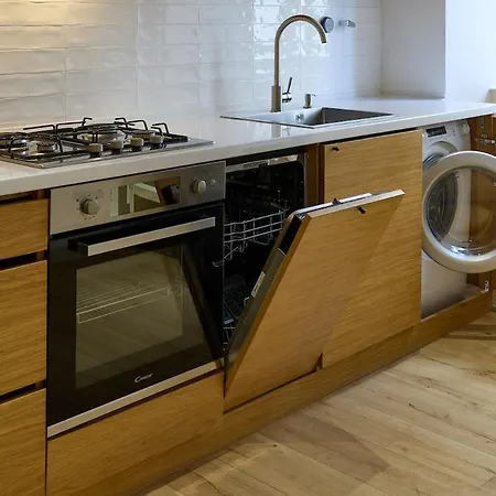 Stone House, Comfort Nel Cuore Di Appartement Trieste